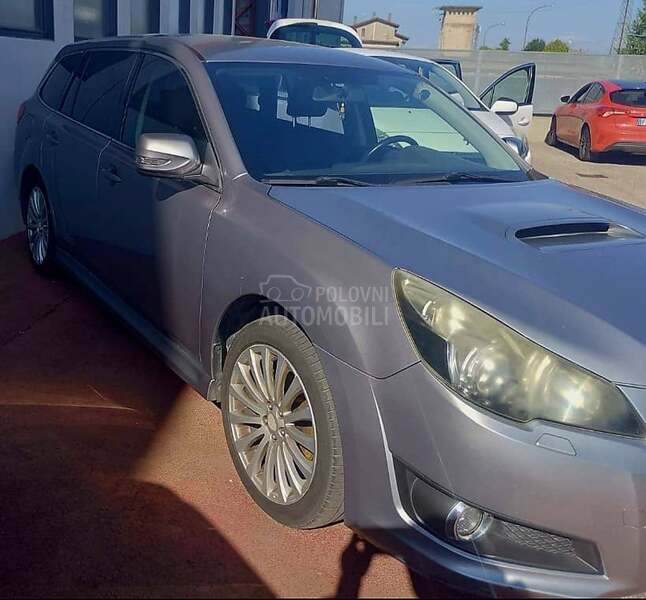 Subaru Legacy 2.0D KVAR MOT