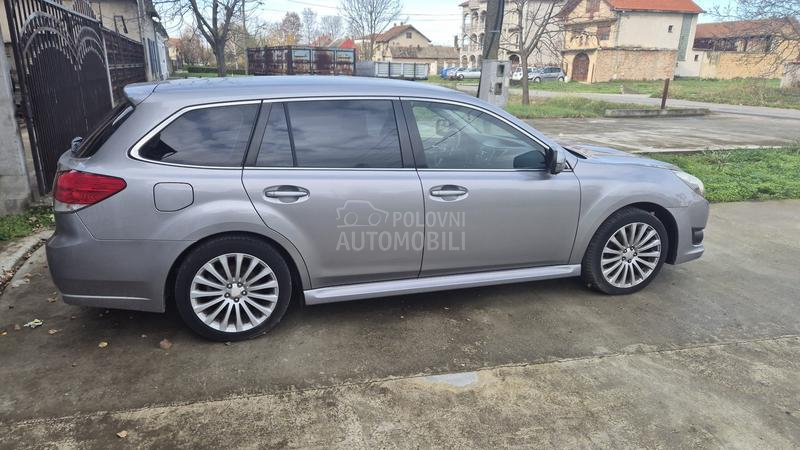 Subaru Legacy 2.0D4x4KVAR MOT