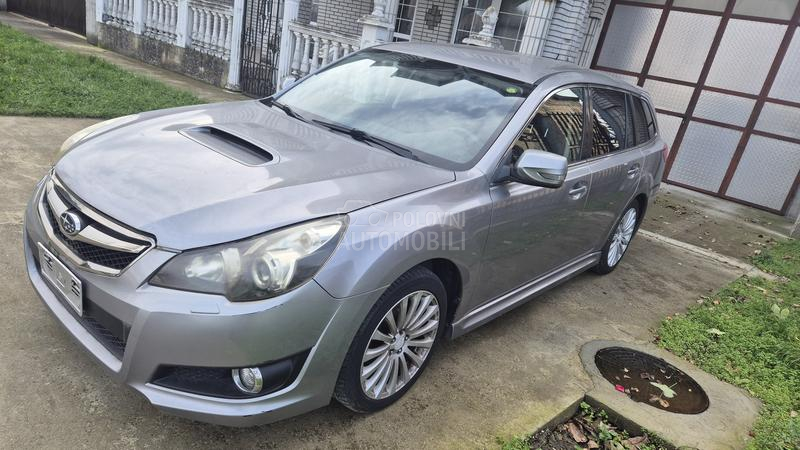 Subaru Legacy 2.0D4x4KVAR MOT