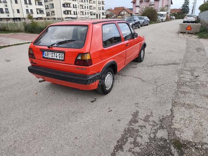 Volkswagen Golf 2 vredi pogledati