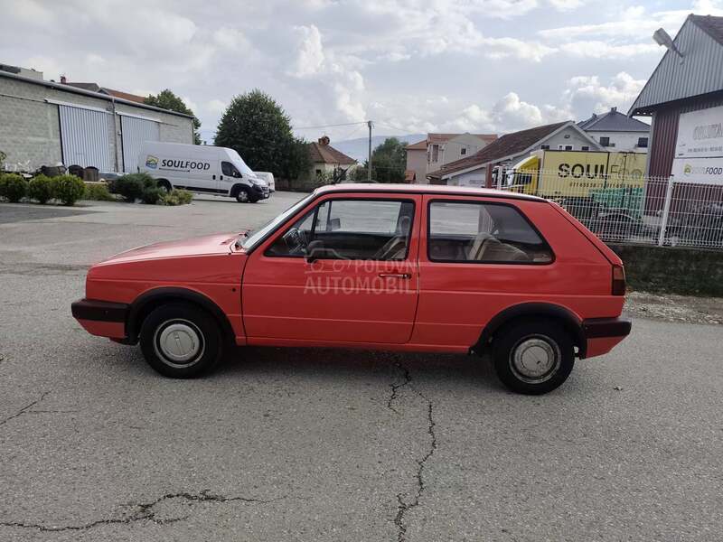Volkswagen Golf 2 vredi pogledati