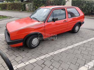 Volkswagen Golf 2 vredi pogledati