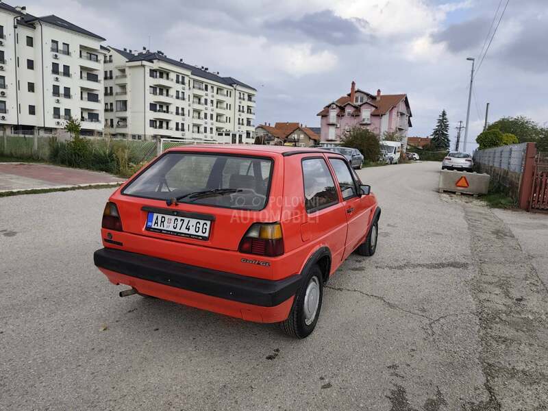 Volkswagen Golf 2 vredi pogledati