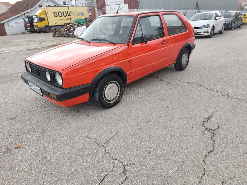 Volkswagen Golf 2 vredi pogledati