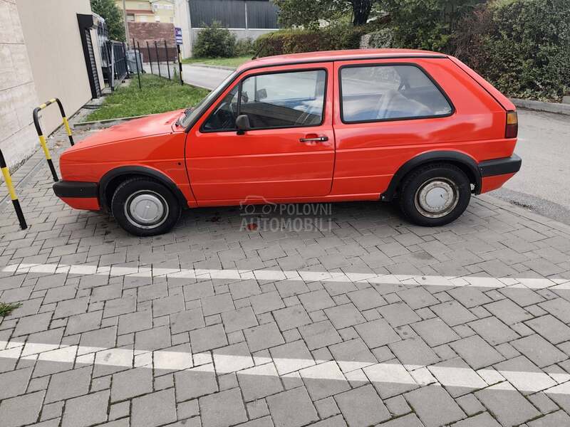 Volkswagen Golf 2 vredi pogledati