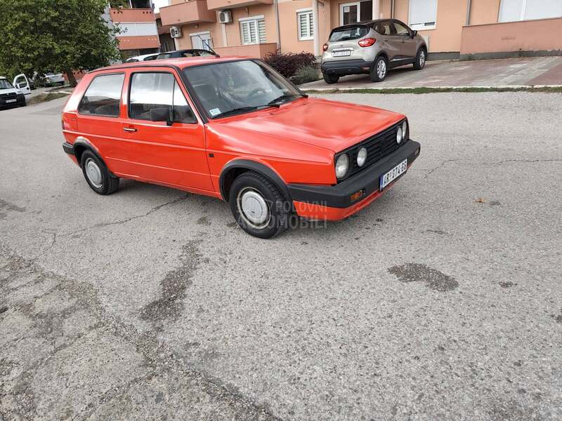 Volkswagen Golf 2 vredi pogledati