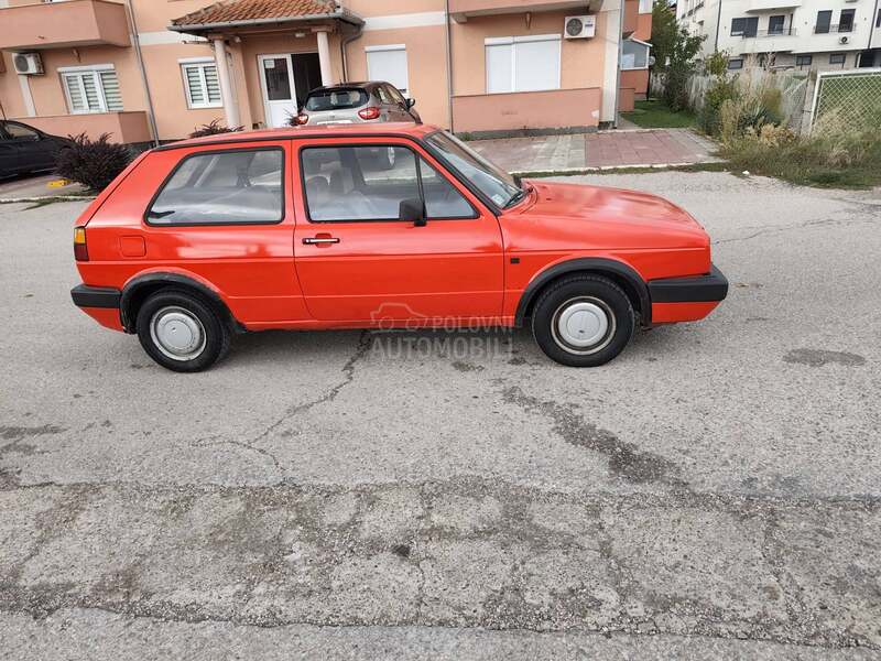 Volkswagen Golf 2 vredi pogledati