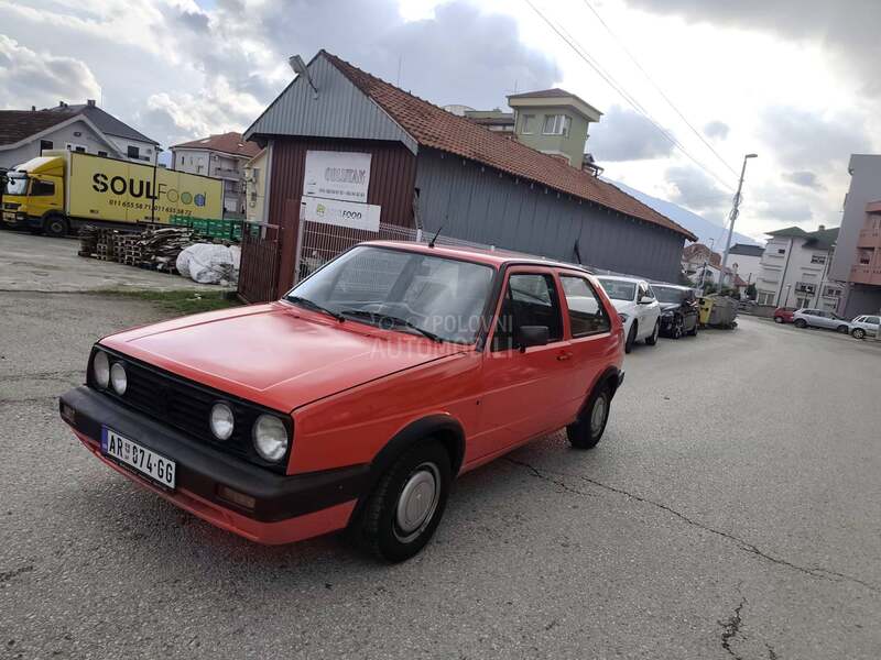 Volkswagen Golf 2 vredi pogledati