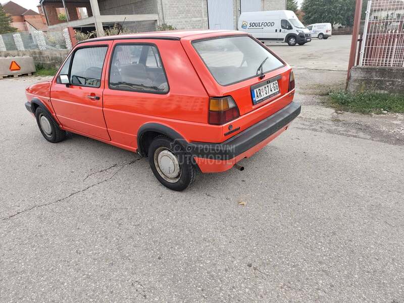 Volkswagen Golf 2 vredi pogledati