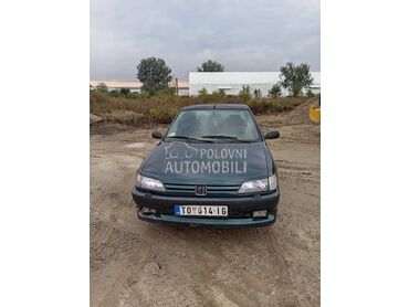 Peugeot 306 1.6 SRI