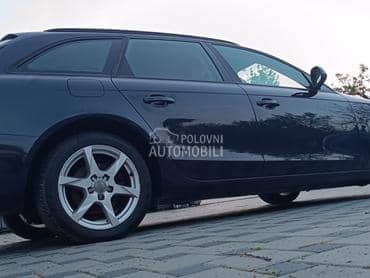 Audi A4 2.0 quattro DIODA