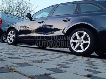 Audi A4 2.0 quattro DIODA