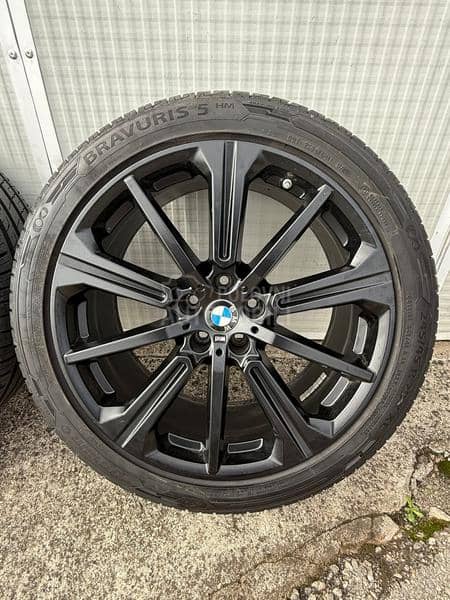 Aluminijumske felne  20" 5 x 120