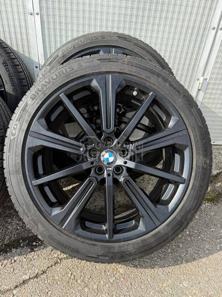 Aluminijumske felne  20" 5 x 120