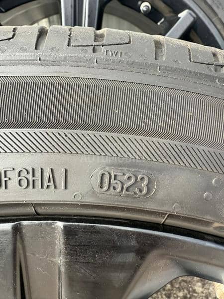 Aluminijumske felne  20" 5 x 120