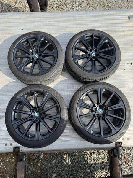 Aluminijumske felne  20" 5 x 120