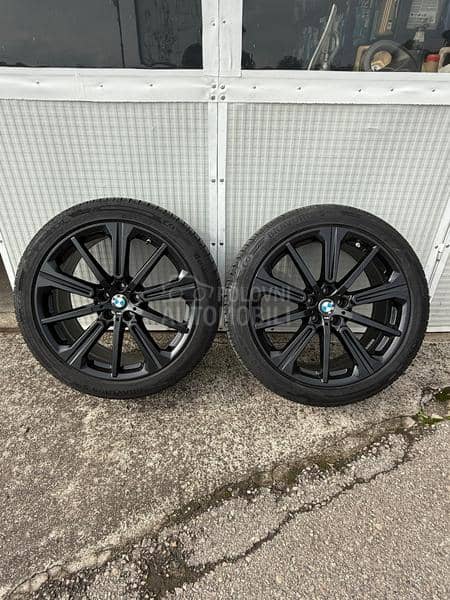 Aluminijumske felne  20" 5 x 120