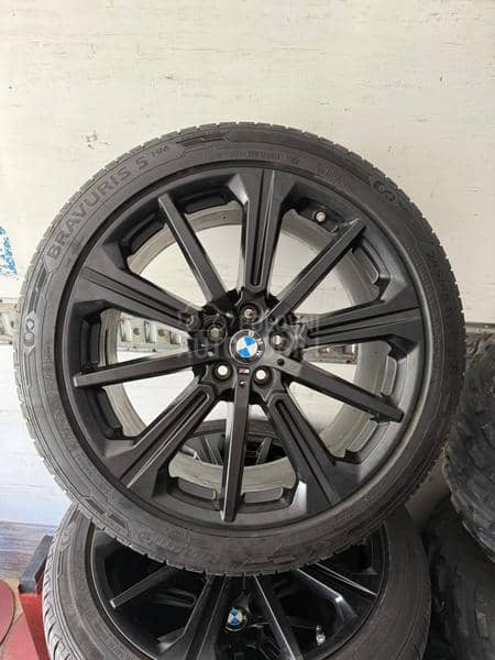 Aluminijumske felne  20" 5 x 120