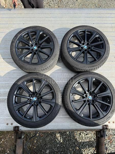 Aluminijumske felne  20" 5 x 120