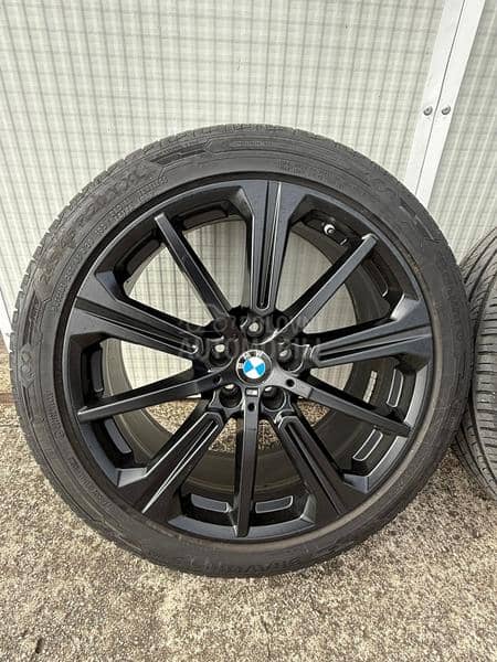 Aluminijumske felne  20" 5 x 120