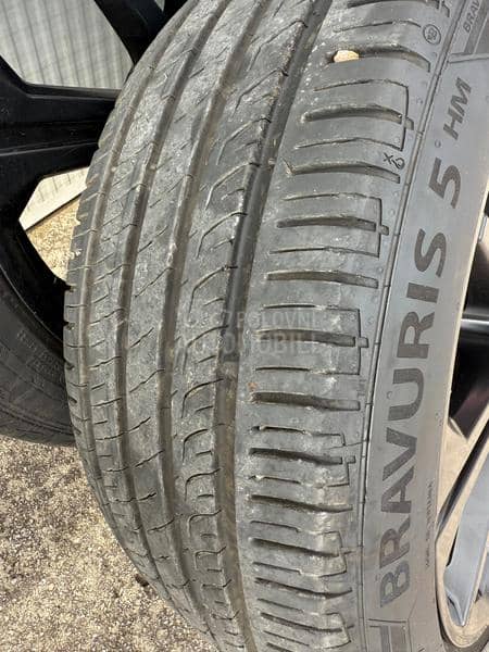 Aluminijumske felne  20" 5 x 120