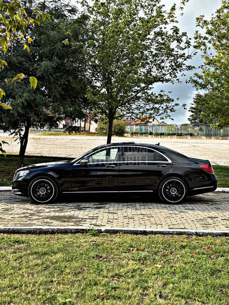 Mercedes Benz S 350 4 Matic
