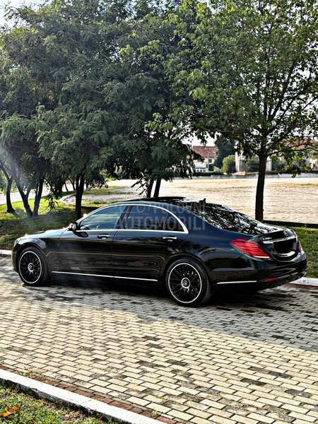 Mercedes Benz S 350 4 Matic