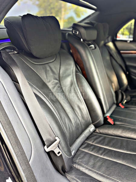 Mercedes Benz S 350 4 Matic