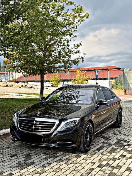 Mercedes Benz S 350 4 Matic