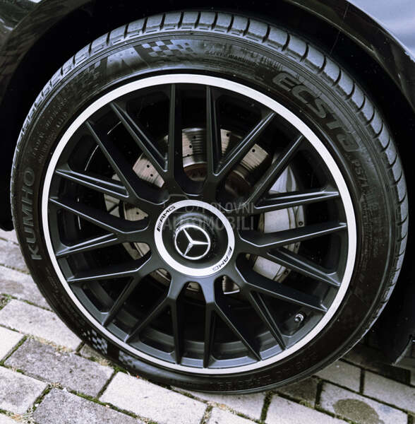 Mercedes Benz S 350 4 Matic