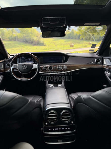 Mercedes Benz S 350 4 Matic