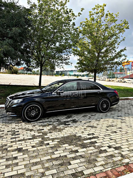 Mercedes Benz S 350 4 Matic