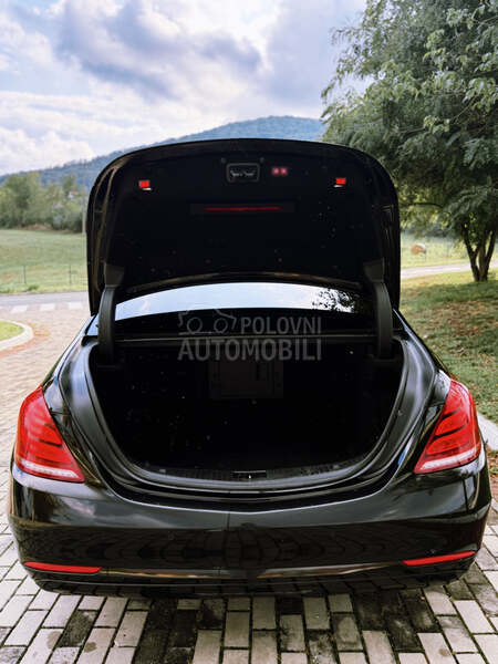 Mercedes Benz S 350 4 Matic