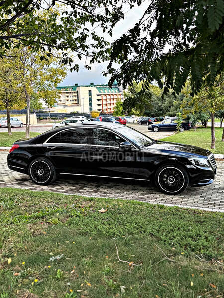 Mercedes Benz S 350 4 Matic