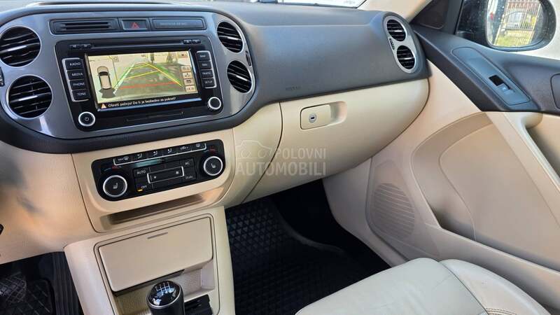 Volkswagen Tiguan E XX T R A
