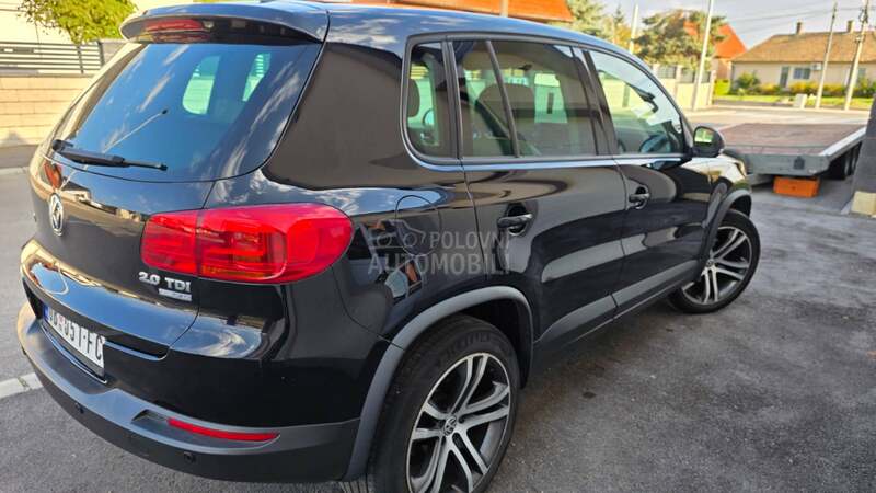Volkswagen Tiguan E XX T R A