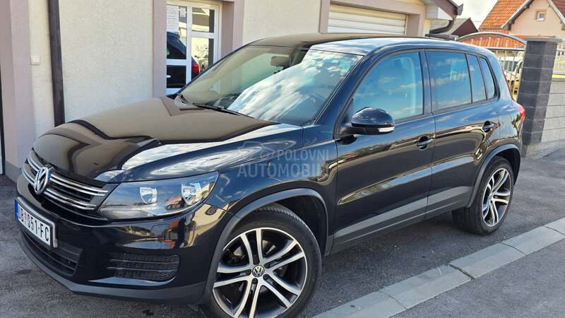 Volkswagen Tiguan E XX T R A