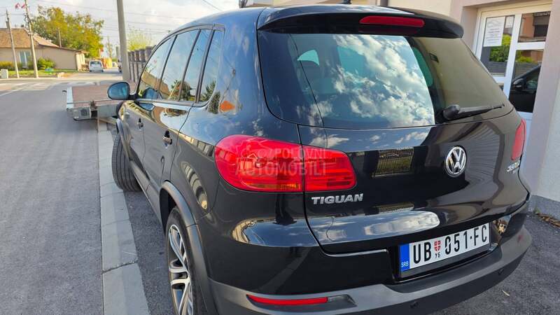 Volkswagen Tiguan E XX T R A
