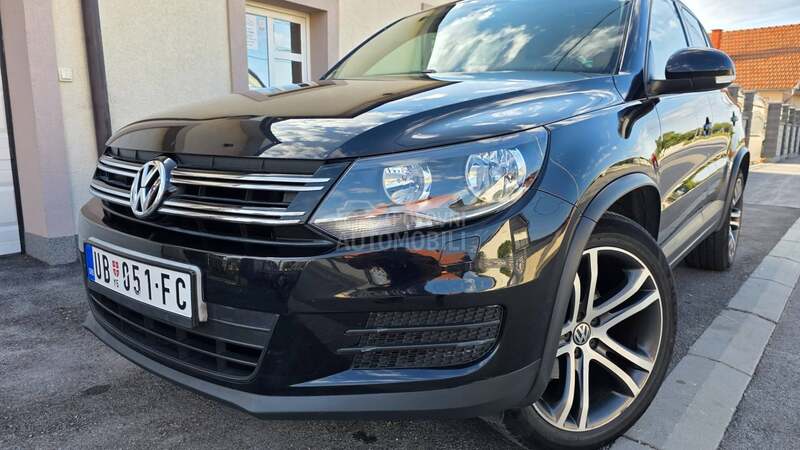 Volkswagen Tiguan E XX T R A