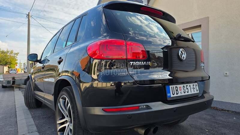 Volkswagen Tiguan E XX T R A