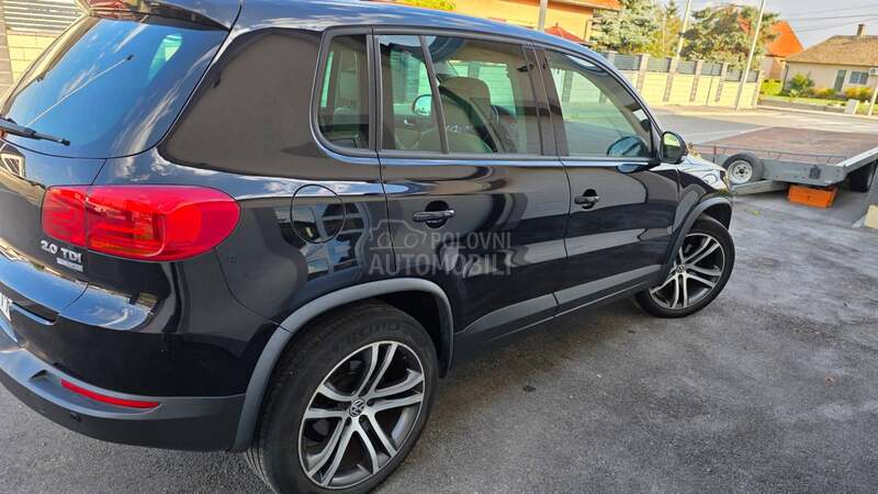 Volkswagen Tiguan E XX T R A