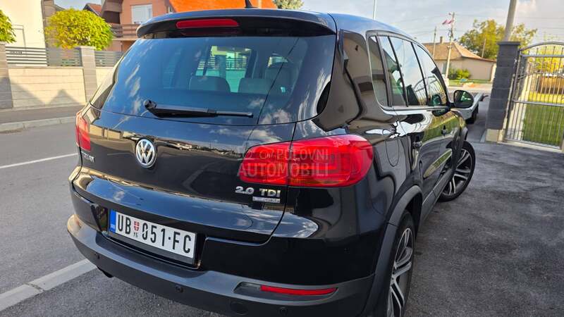 Volkswagen Tiguan E XX T R A