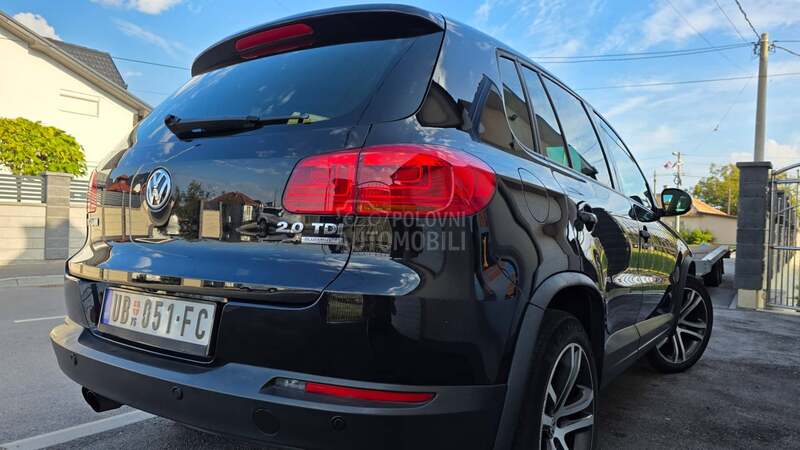 Volkswagen Tiguan E XX T R A