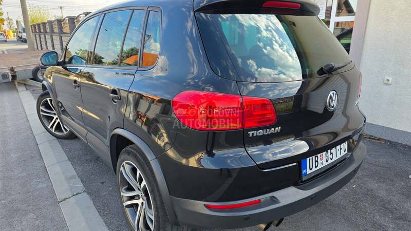 Volkswagen Tiguan E XX T R A