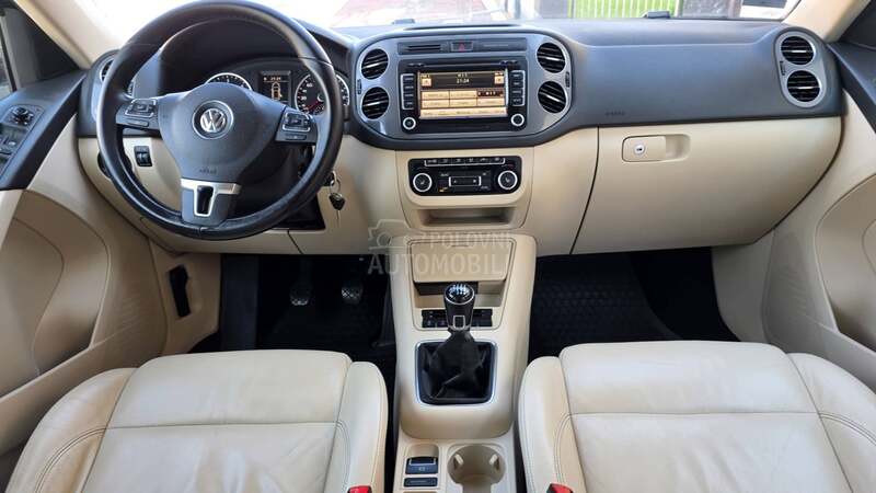 Volkswagen Tiguan E XX T R A