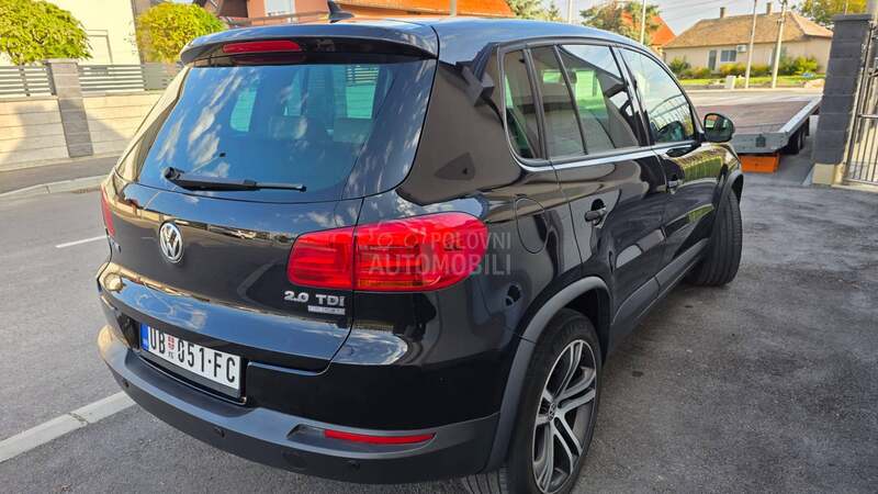 Volkswagen Tiguan E XX T R A
