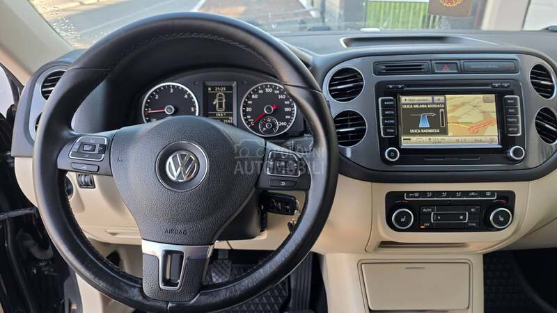 Volkswagen Tiguan E XX T R A