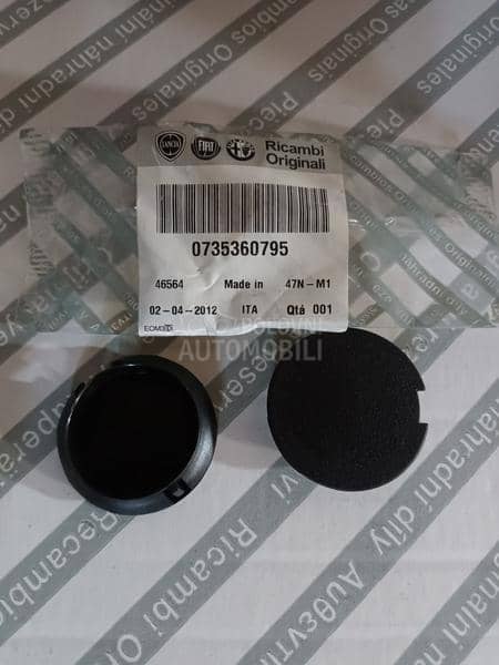 ČEP PREDNJEG-ZADNJEG BRANIKA