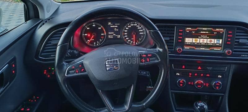 Seat Leon 