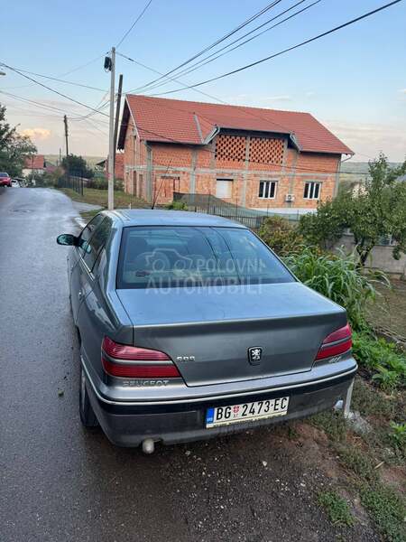 Peugeot 406 